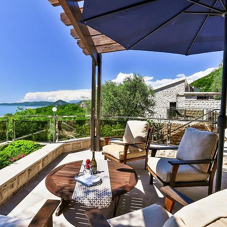Villa Rijeka Rezevici Petrovac Екстериор снимка