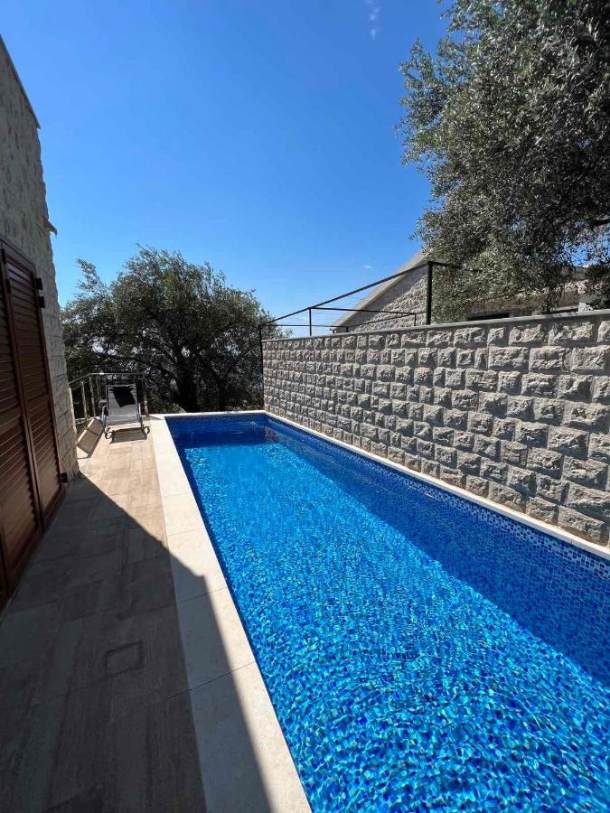 Villa Rijeka Rezevici Petrovac Екстериор снимка