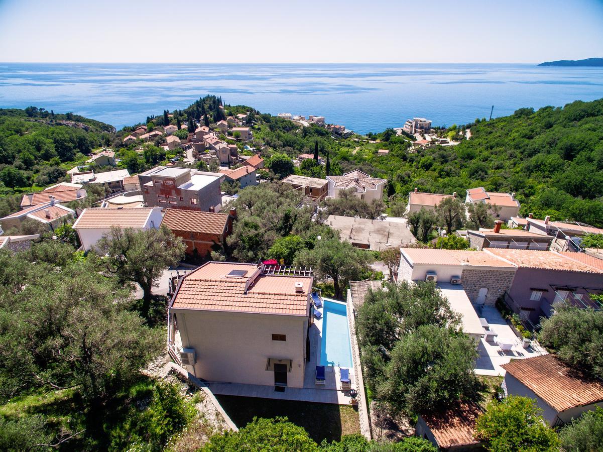 Villa Rijeka Rezevici Petrovac Екстериор снимка