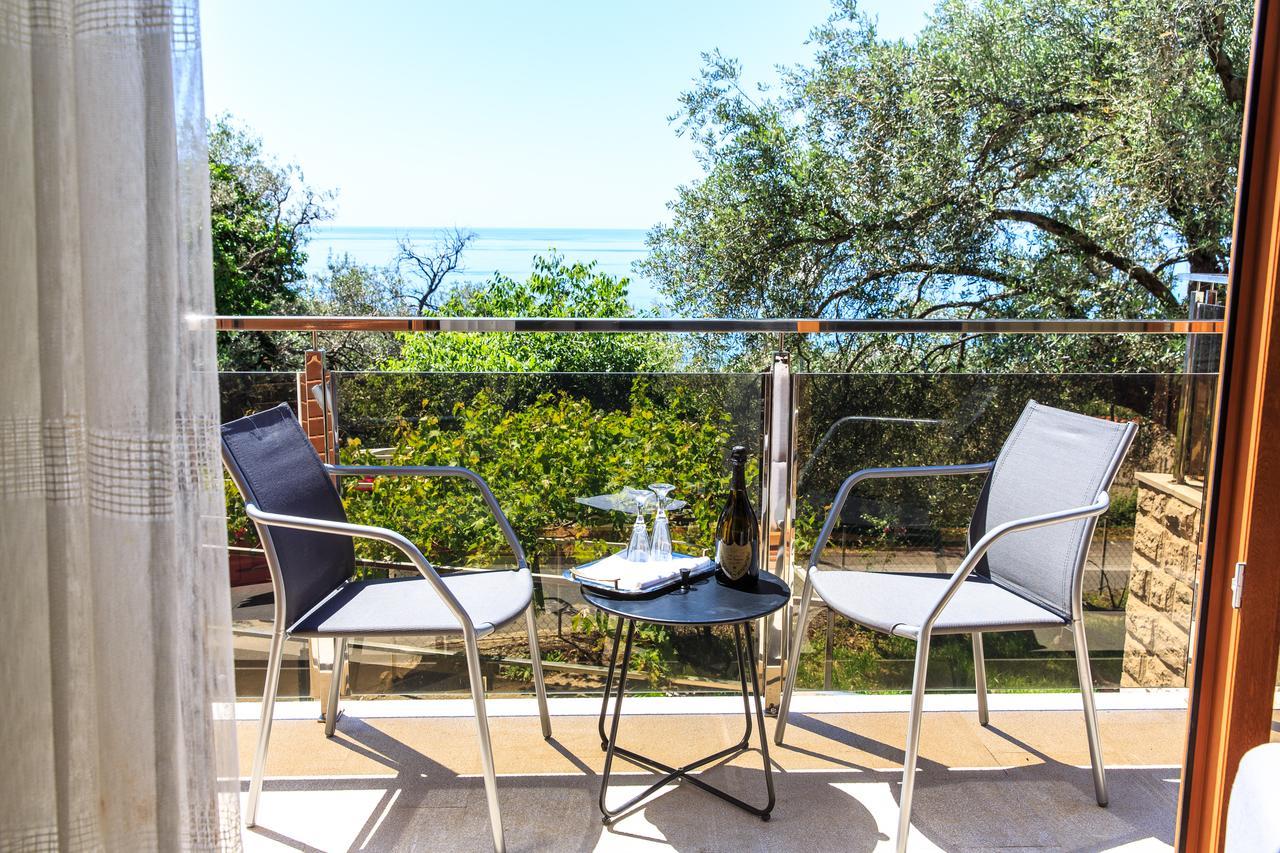 Villa Rijeka Rezevici Petrovac Екстериор снимка