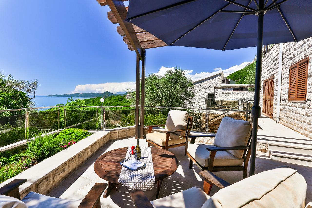Villa Rijeka Rezevici Petrovac Екстериор снимка