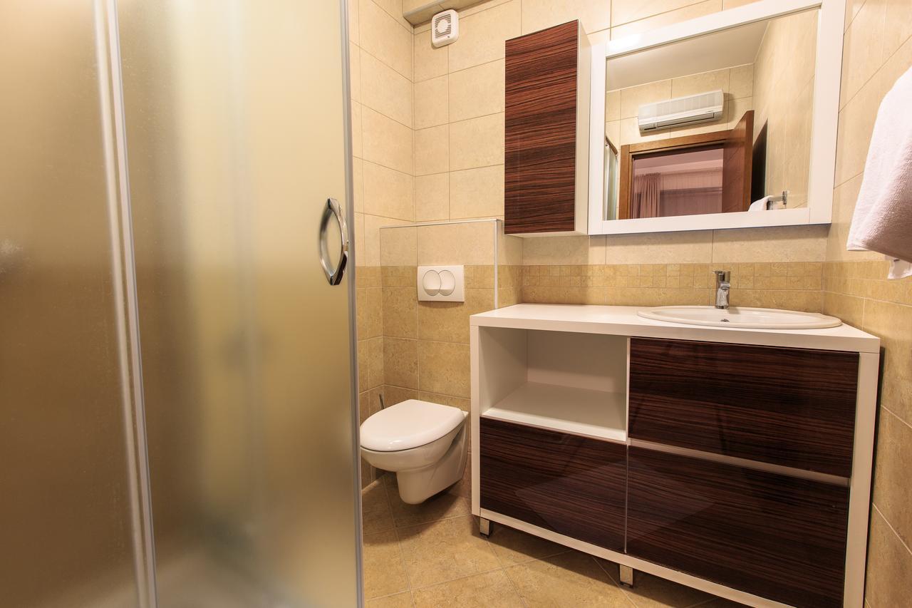 Villa Rijeka Rezevici Petrovac Екстериор снимка