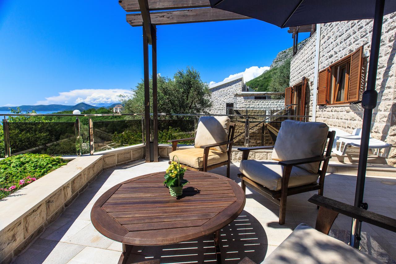 Villa Rijeka Rezevici Petrovac Екстериор снимка