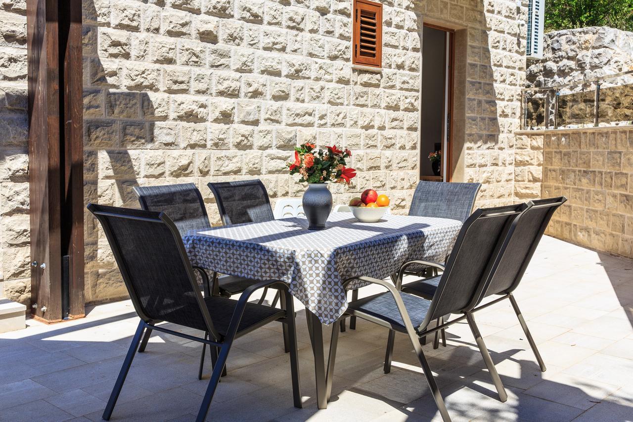 Villa Rijeka Rezevici Petrovac Екстериор снимка