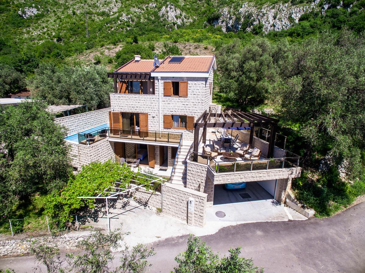 Villa Rijeka Rezevici Petrovac Екстериор снимка