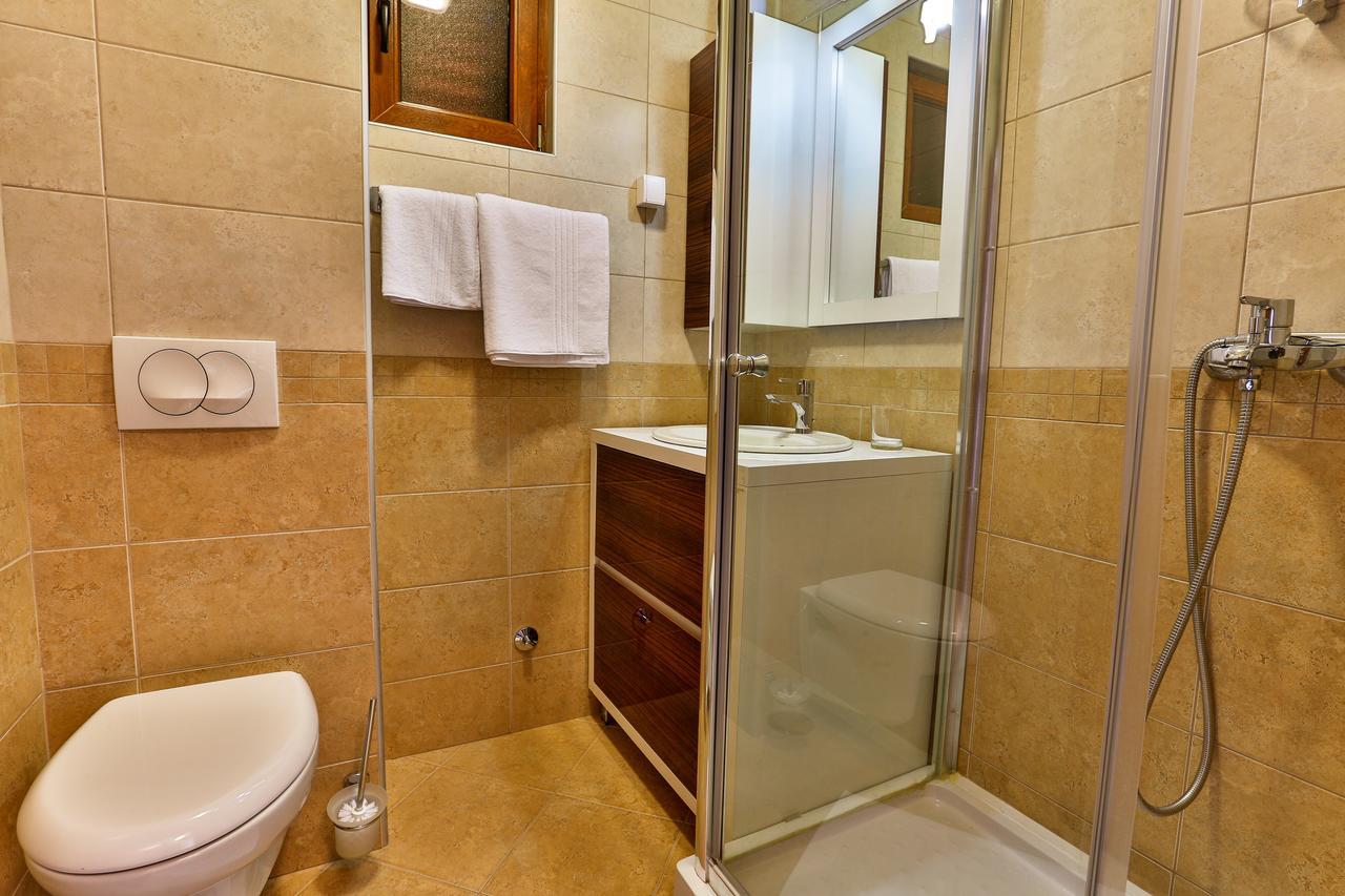 Villa Rijeka Rezevici Petrovac Екстериор снимка