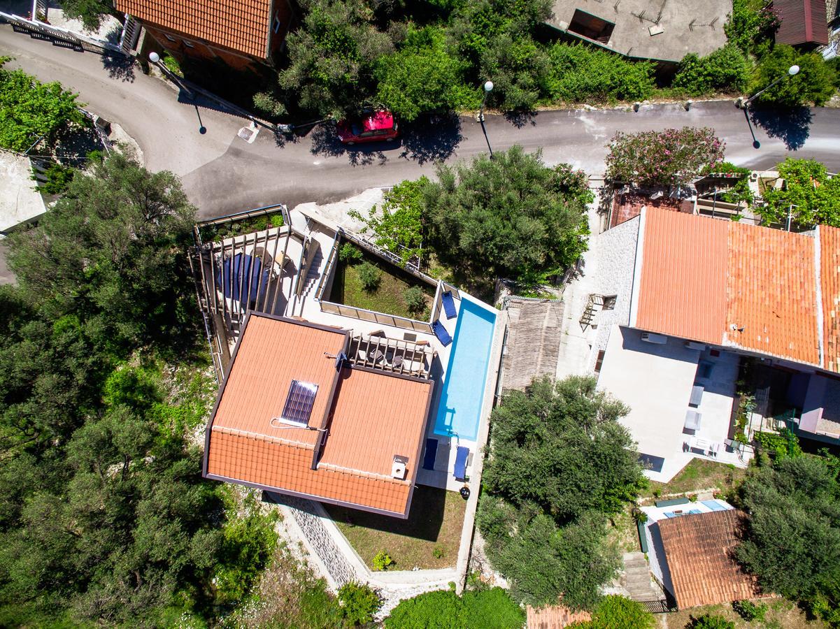 Villa Rijeka Rezevici Petrovac Екстериор снимка