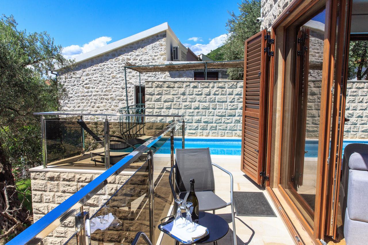 Villa Rijeka Rezevici Petrovac Екстериор снимка