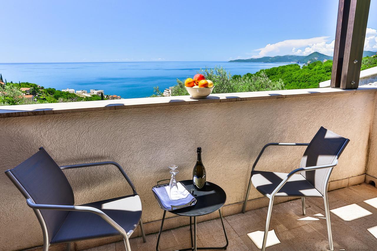 Villa Rijeka Rezevici Petrovac Екстериор снимка