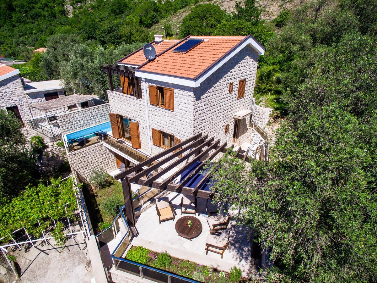 Villa Rijeka Rezevici Petrovac Екстериор снимка