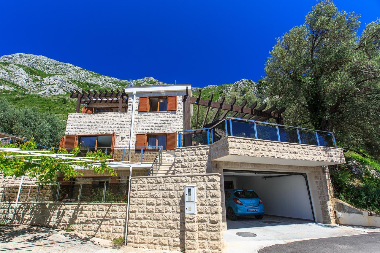 Villa Rijeka Rezevici Petrovac Екстериор снимка