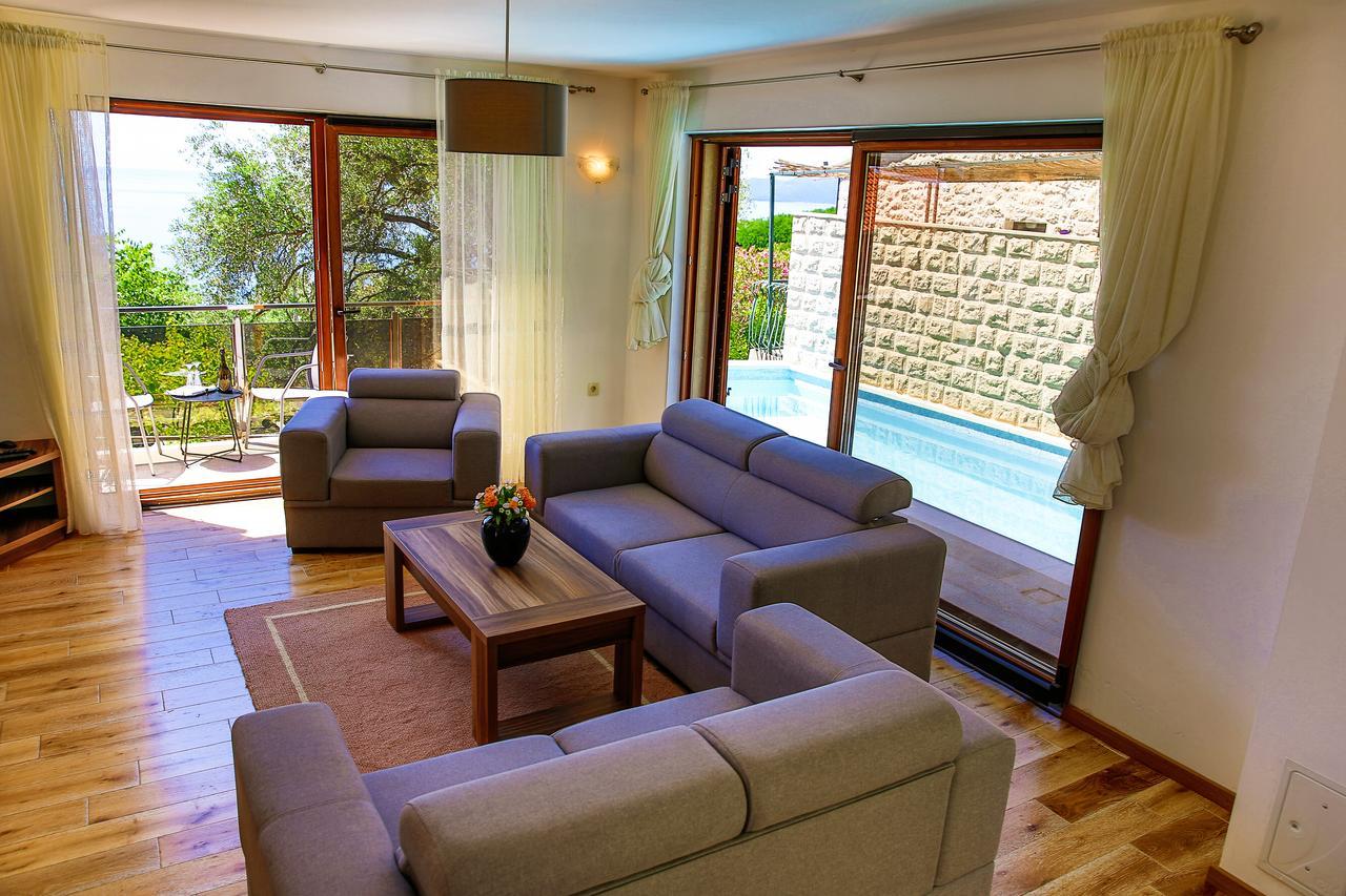 Villa Rijeka Rezevici Petrovac Екстериор снимка
