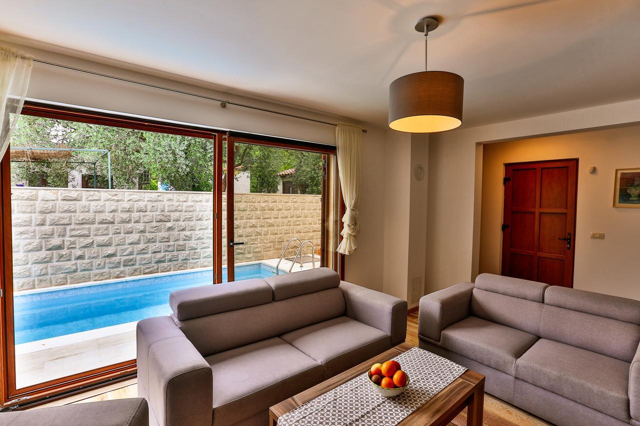 Villa Rijeka Rezevici Petrovac Екстериор снимка