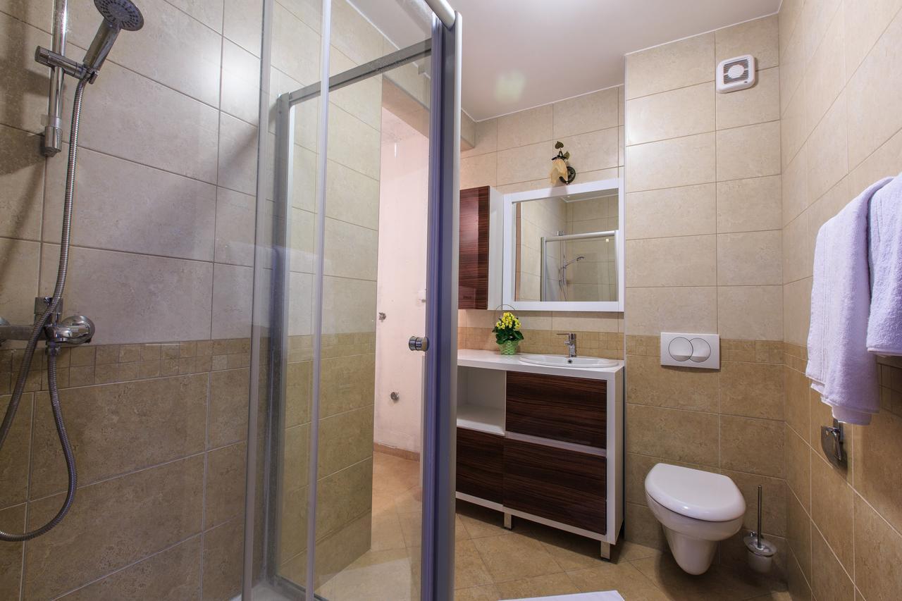 Villa Rijeka Rezevici Petrovac Екстериор снимка